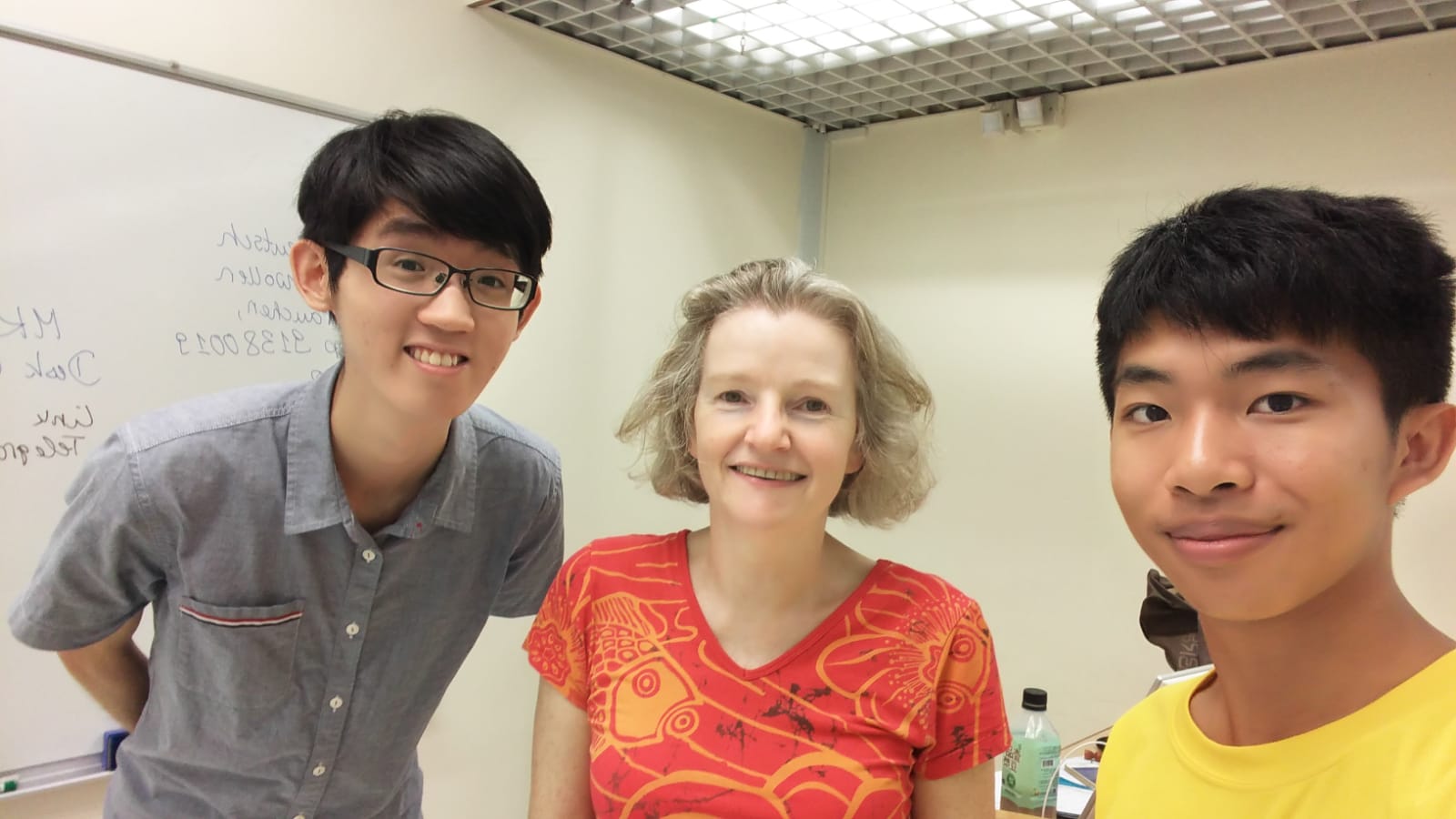 "Pursing minors had inspired me with new insights to medicine, life and the world” – Wong Tsz Him